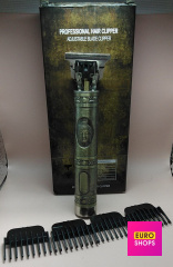 Тример для бороди та волосся