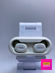 Навушники QCY T1C TWS White