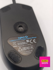 Комп'ютерна мишка Logitech g102 lightsync black