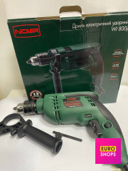 Дриль електричний NOWA WI 800jl