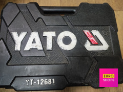 Набір інструментів Yato YT-12681