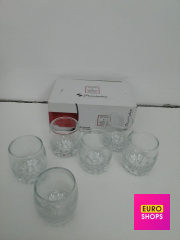 Чарки 6 штук Pasabahce