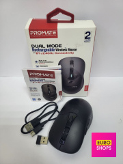 Миша PROMATE Samo Black