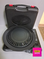 Плитка газова туристична Geko