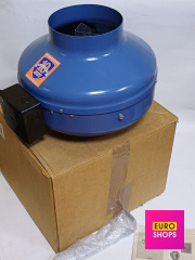 Канальний витяжний вентилятор Vents VKM 150