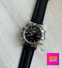 Годинник наручний Diesel Time 575 Black