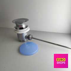 Донний клапан для зливу