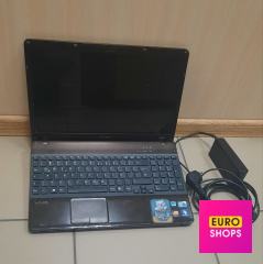 Ноутбук Sony PCG-71212M/ i3-330M/RAM8GB/HDD500GB/