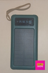 Power Bank з 4 кабелями 10000 мАч