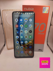 Смартфон NUBIA V70 Max 6/128GB Dual Sim Galactic Gray