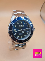 Годинник чоловічий Invicta 35721 Pro Diver Automatic 47 мм