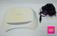Бездротовий маршрутизатор (Wi-Fi роутер) TP-LINK TL-WR720N