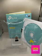 Wi-Fi адаптер TP-LINK TL-WN725N