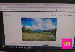 Монітор ACER V193 HQV