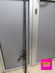 Вудилище Еcomaster spin 210+котушка Cobra CB 240