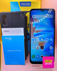 Смартфон Tecno Spark 6 Go 3/64GB (KE5j)