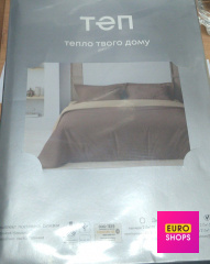 Комплект постільної білизни ТЕП полуторний