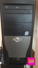 Системний блок Depo Ego AMD Phenom II X2 555/RAM6GB/HHD500GB/NVIDIA GeForce 9500 GT