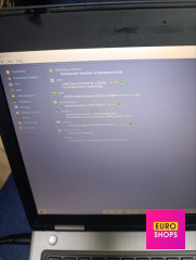 Ноутбук HP Probook 6470b i5-3210M RAM 4 gb HDD 120