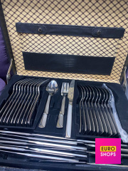 Набір столових приборів Zurrichberg 77098 Silver E
