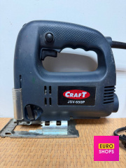Лобзик електричний Craft JSV-650P