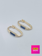 Золоті сережки 585° 4.28 г.