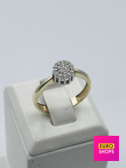 Золота каблучка 583° 2.28 г.