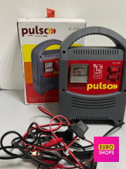 Зарядний пристрій для акумулятора PULSO bc-15160