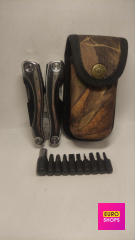 Мультитул Traveler з набором біт