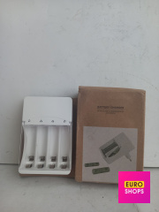 Зарядний пристрій для акумуляторів JYSK ЕІК