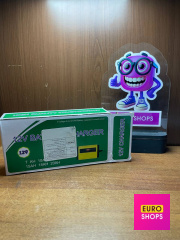 Автомобільний зарядний пристрій для акумуляторів