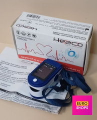 Пульсоксиметр HEACO CMS50B