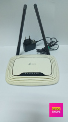 Wi-Fi роутер TP-LINK TL-WR841N