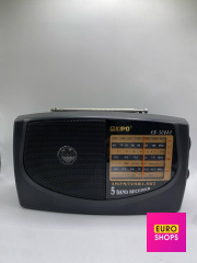 Радіоприймач Kipo KB-308AC