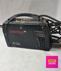 Зварювальний апарат IGBT Dnipro-M M-18D