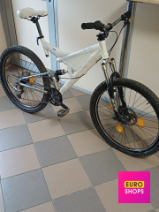 Велосипед Білий 26