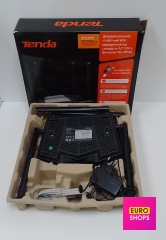 Бездротовий маршрутизатор (Wi-Fi роутер) Tenda ac10