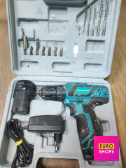 Шуруповерт акумуляторний Grand Lithium-Ion