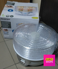 Сушарка для продуктів із цифровим дисплеєм Silver Crest SDA 350 A2 (360596)