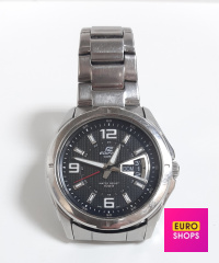 Годинник наручний Casio EDIFICE EF-129