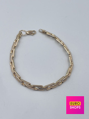 Золотий браслет 585° 6.34 г.