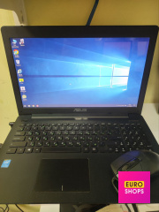 Ноутбук Asus X553M Intel Pentium N3540/RAM4GB/HDD500GB