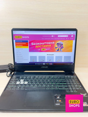Ноутбук Аsus FX505D/AMD RYZEN 5 MOBILE 3550H/1650/ RAM 8GB / SSD512
