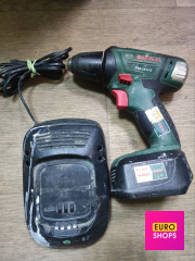 Дриль акумуляторна BOSCH PSR 185 LI