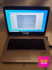 Ноутбук HP ProBook 640 G2 i5 6200u/ram 4gb/hdd 500gb