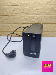 Джерело безперебійного живлення Mustek Must PowerAgent 800
