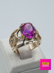 Золота каблучка 583° 5.3 г.