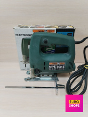 Лобзик електричний Meister Craft MPS 500 E