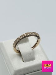 Золота каблучка 585° 1.69 г.