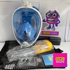 Маска для плавання Blue